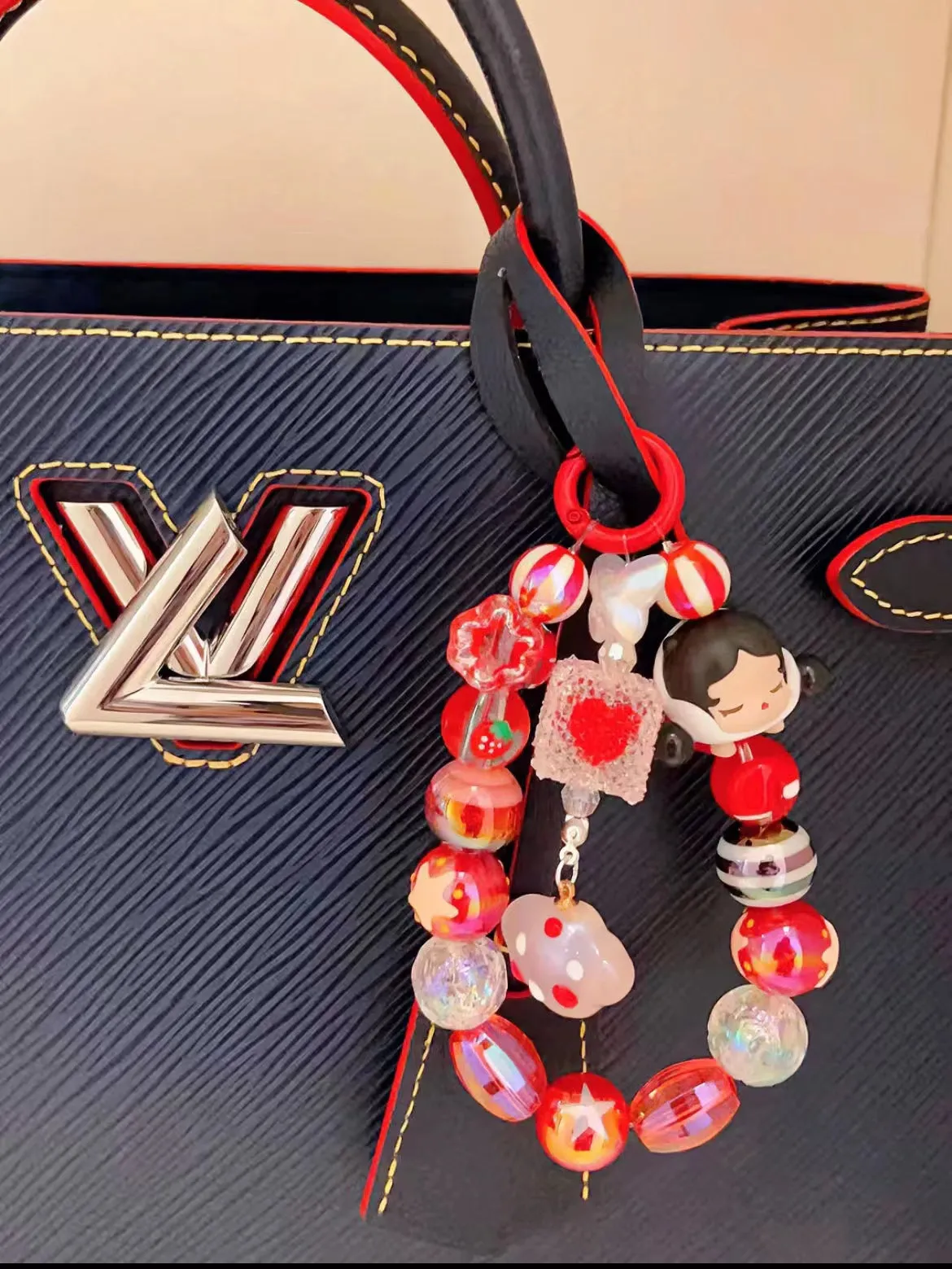 Finished Version Handmade Keyrings Charms for age 15 