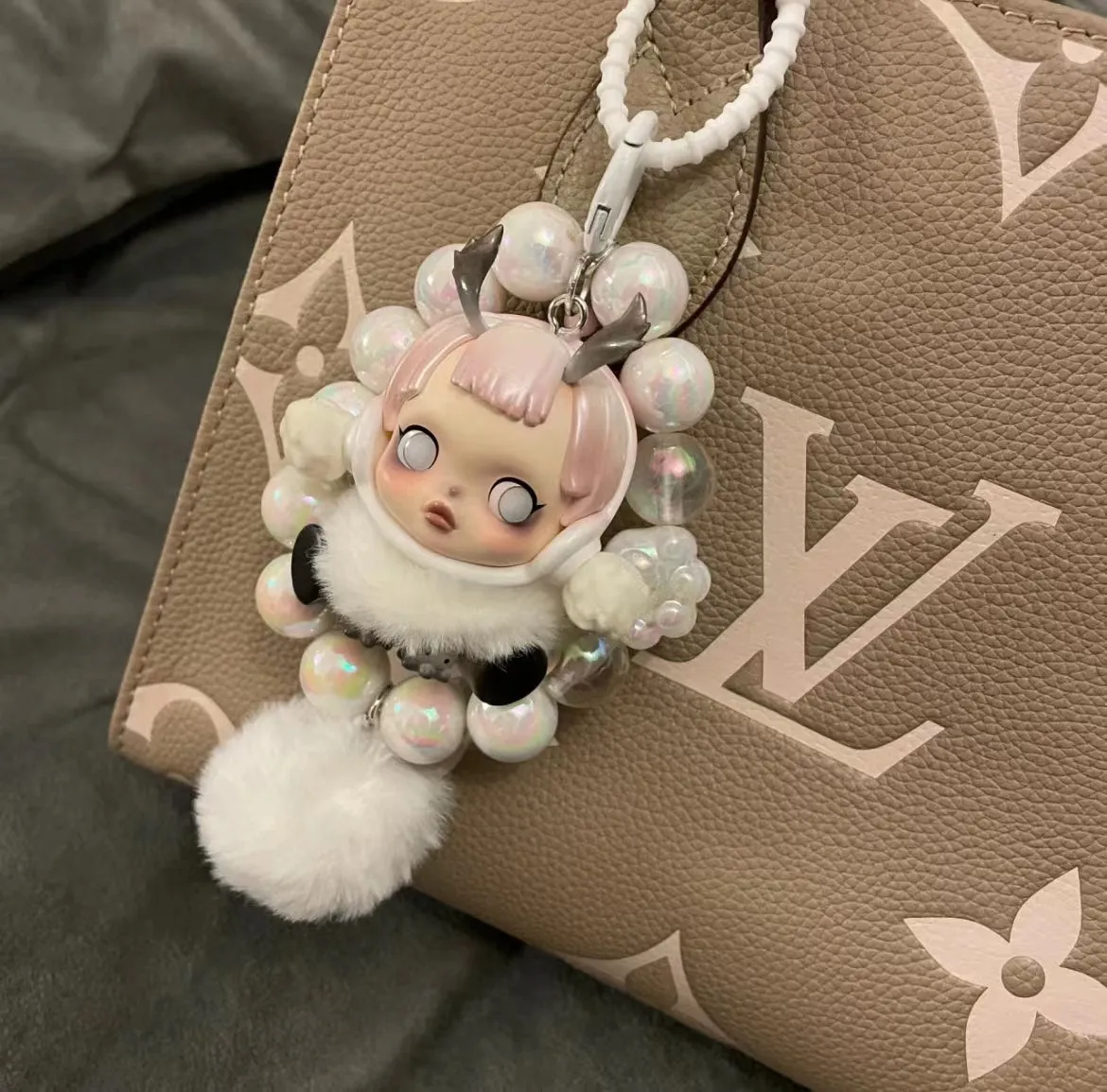 Finished Version Handmade Keyrings Charms for age 15 