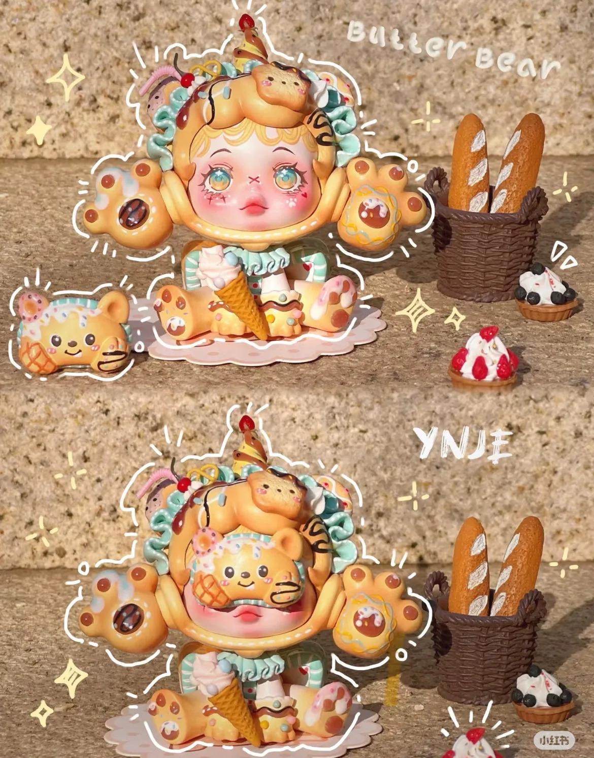 Finished Version Handmade Keyrings Charms for age 15 