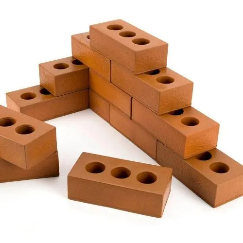Foam Building Bricks (pack size: 25,50,75)