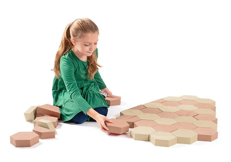 Foam Paver Building Blocks