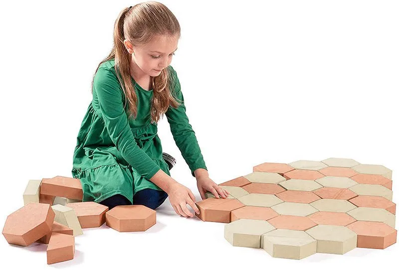 Foam Paver Building Blocks