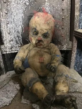 Forevermore Dolls Clown