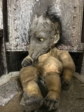 Forevermore Dolls Goat