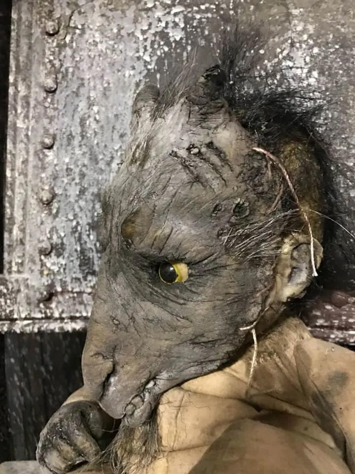 Forevermore Dolls Goat