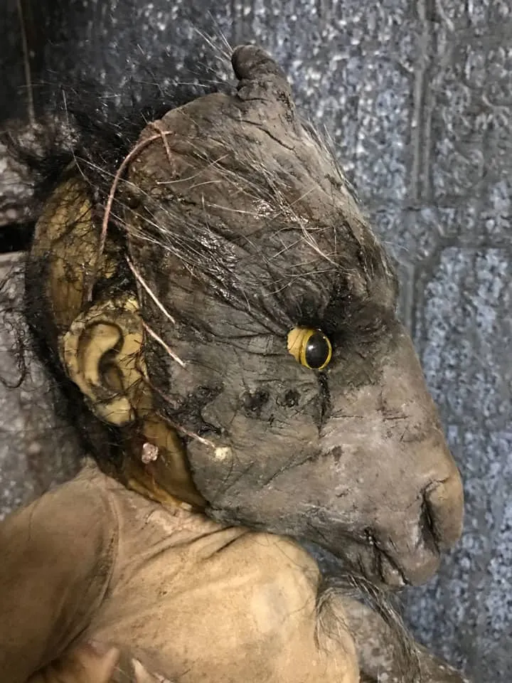 Forevermore Dolls Goat