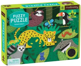 Fuzzy 42 Piece Puzzles