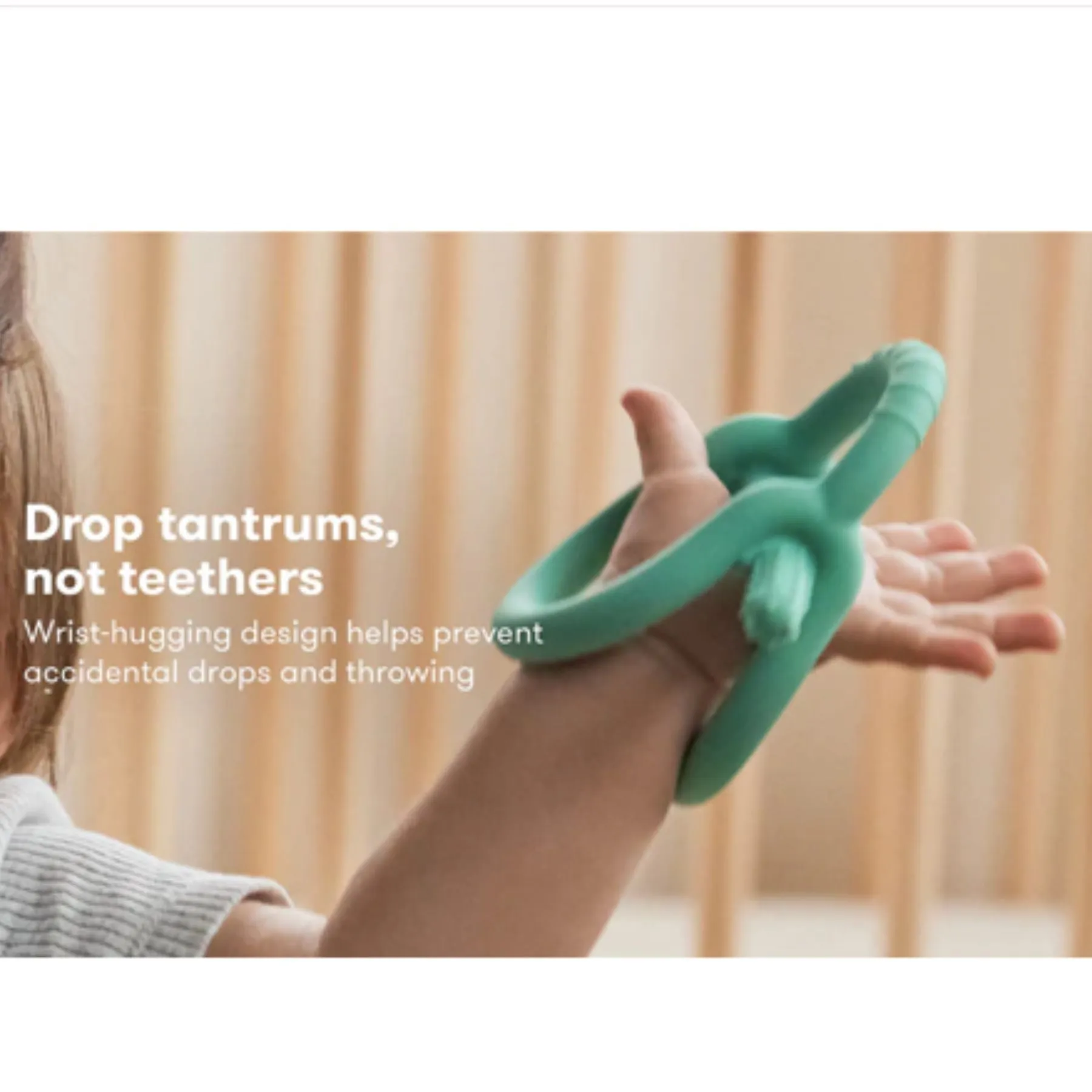 Get-A-Grip Teether