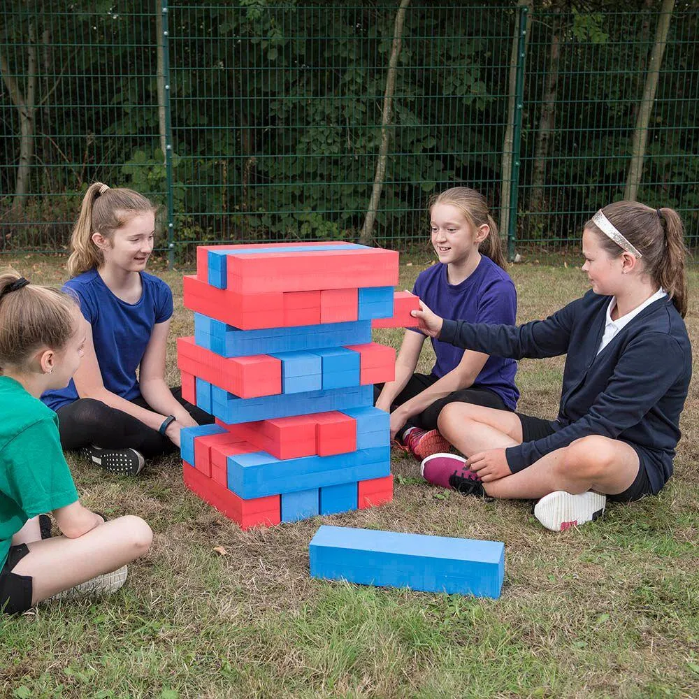Giant Foam Blocks