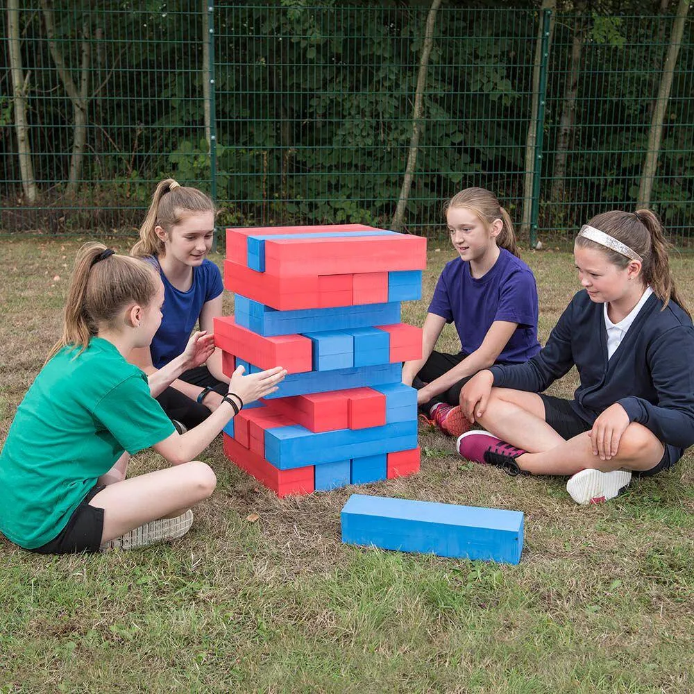 Giant Foam Blocks