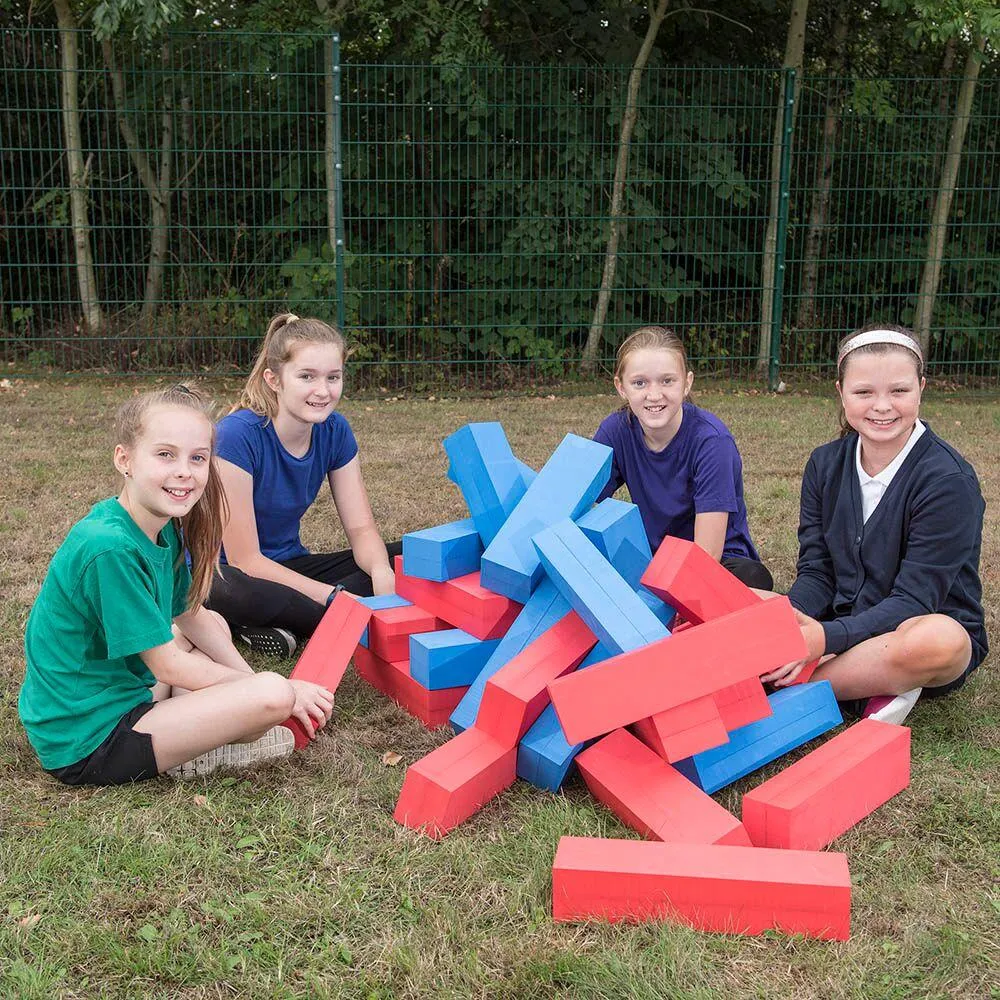 Giant Foam Blocks