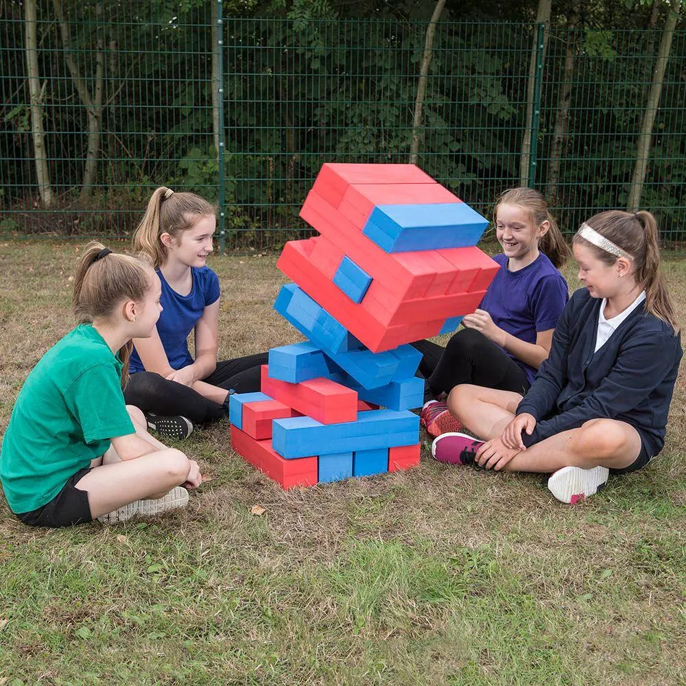 Giant Foam Blocks