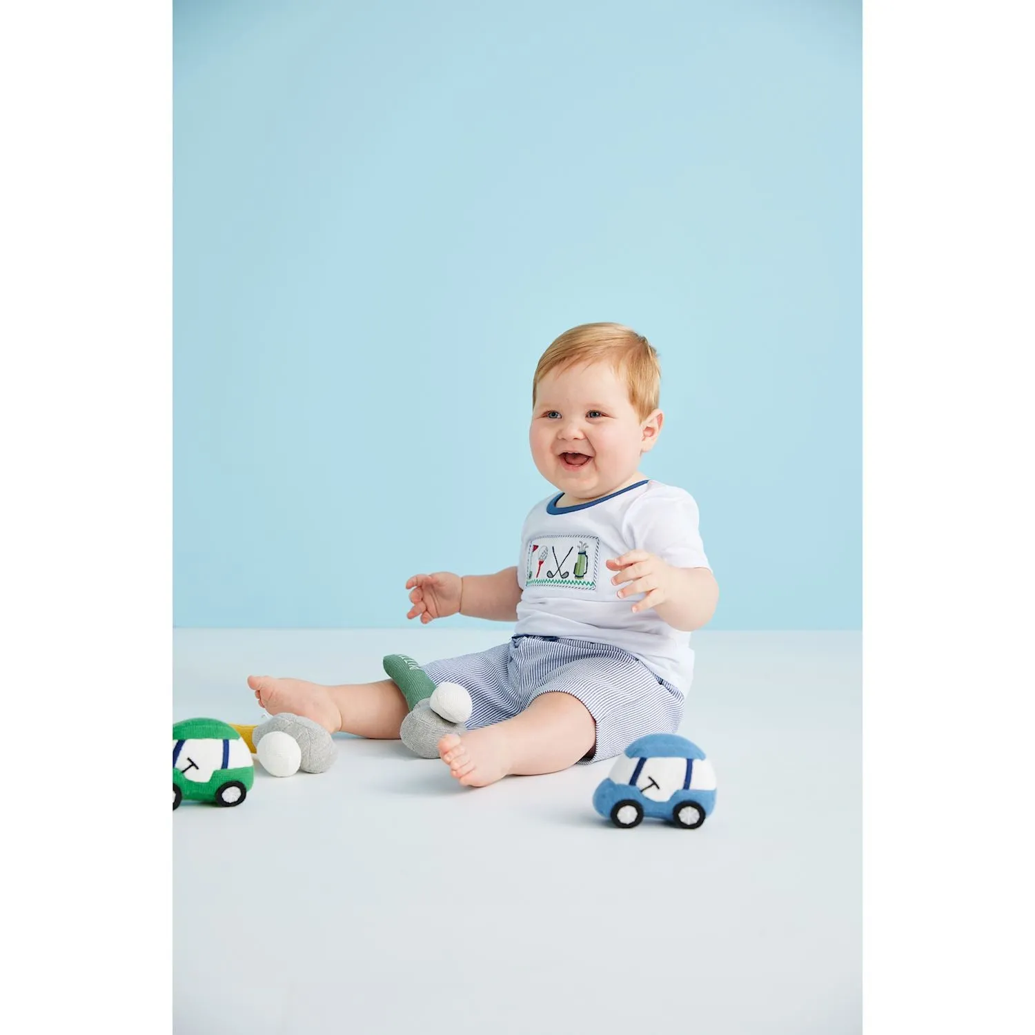 Golf Cart & Club Rattles