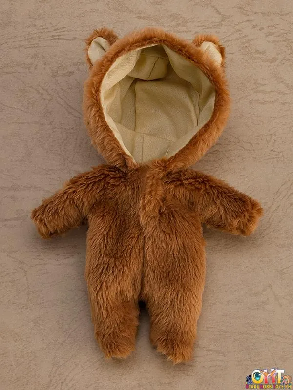 Good Smile Company Nendoroid Doll Kigurumi Pajamas (Bear - Brown)