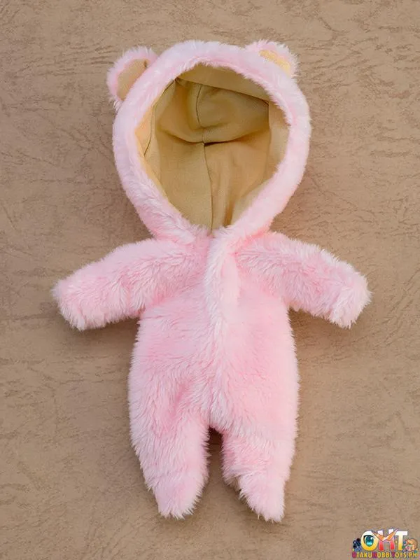 Good Smile Company Nendoroid Doll Kigurumi Pajamas (Bear - Pink)