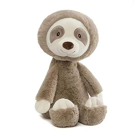 Gund Baby Toothpick Plush - Sloth / 16"