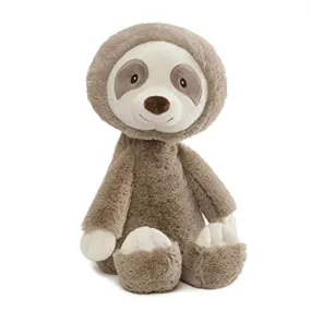 Gund Baby Toothpick Plush - Sloth / 16"