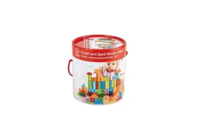 Hape 80P Barreled Blocks