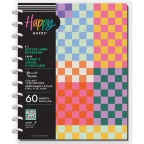 Happy Planner Big Disc Bound Notebook Building Blocks