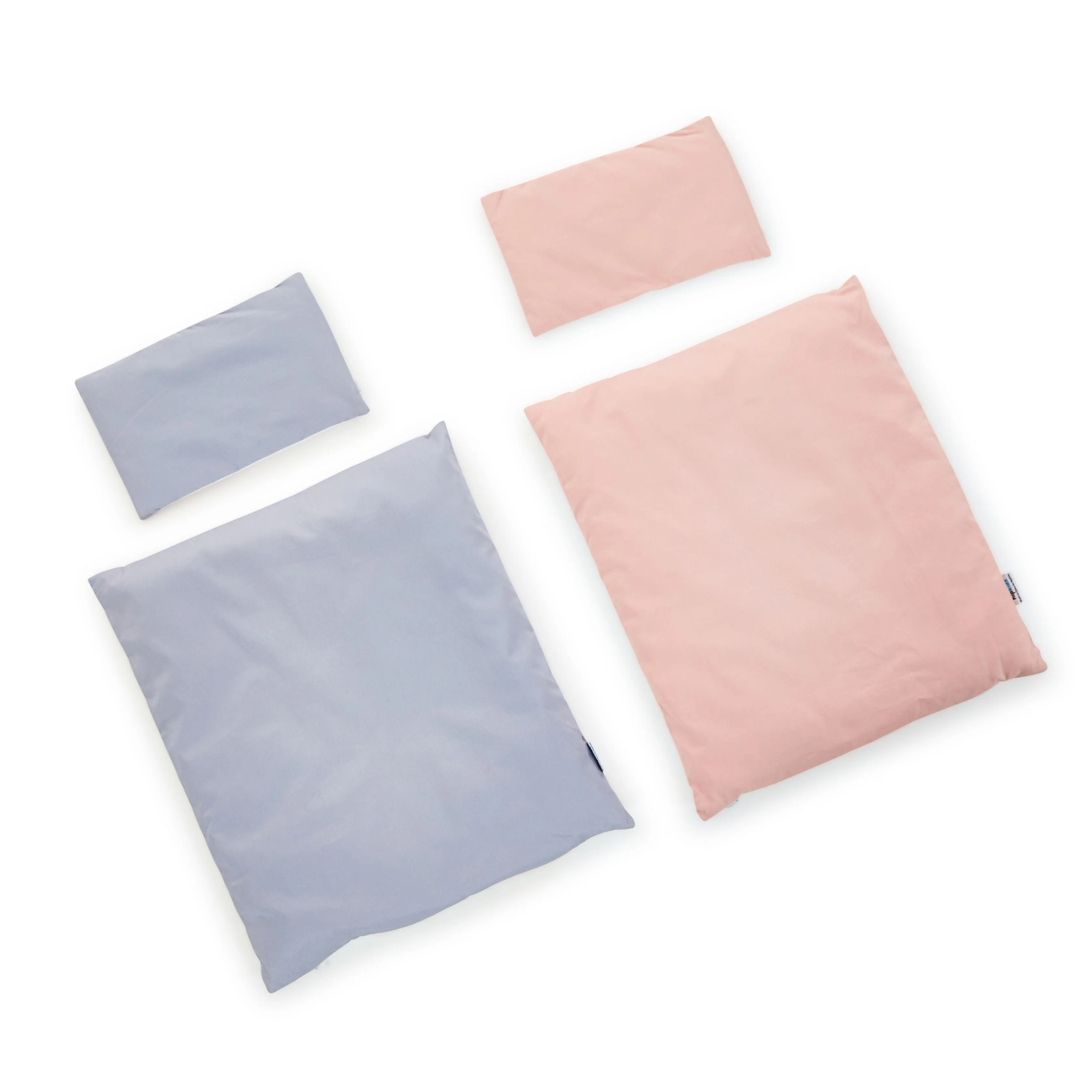 HipKids Doll Bedding - reversible