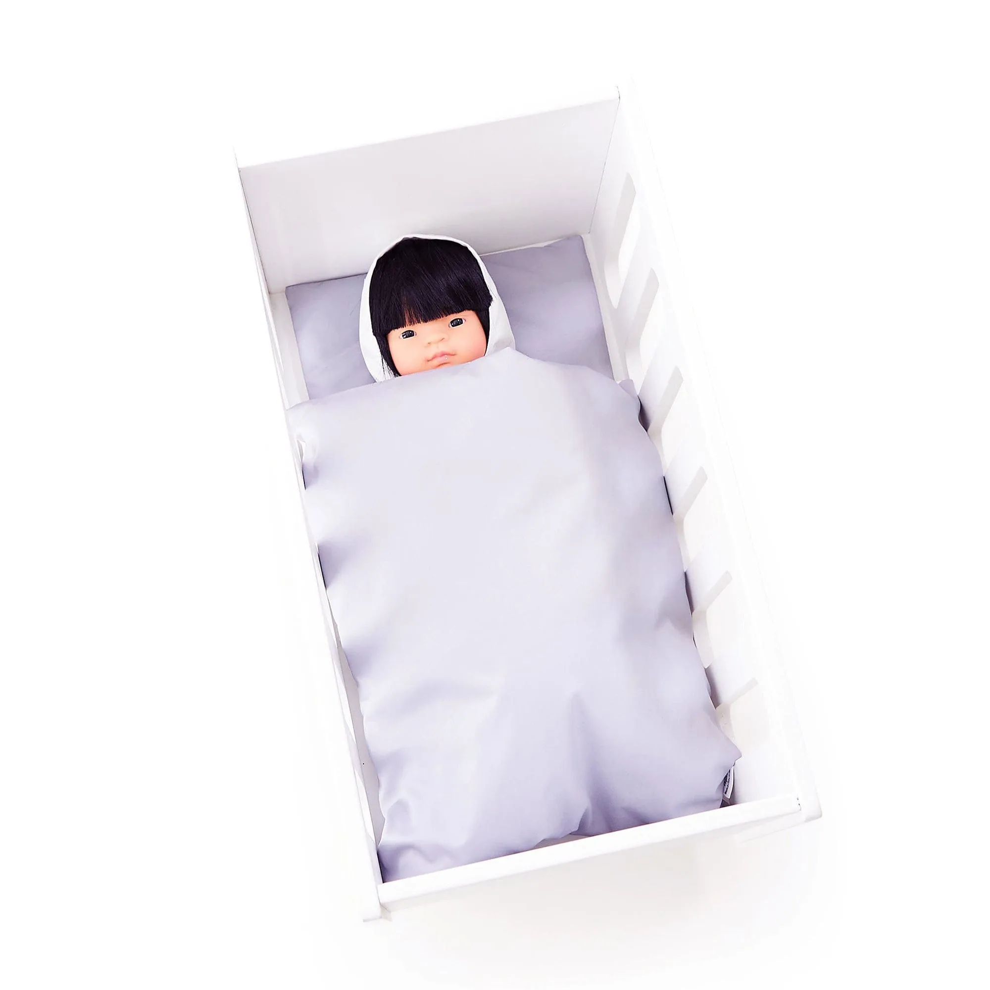 HipKids Doll Bedding - reversible