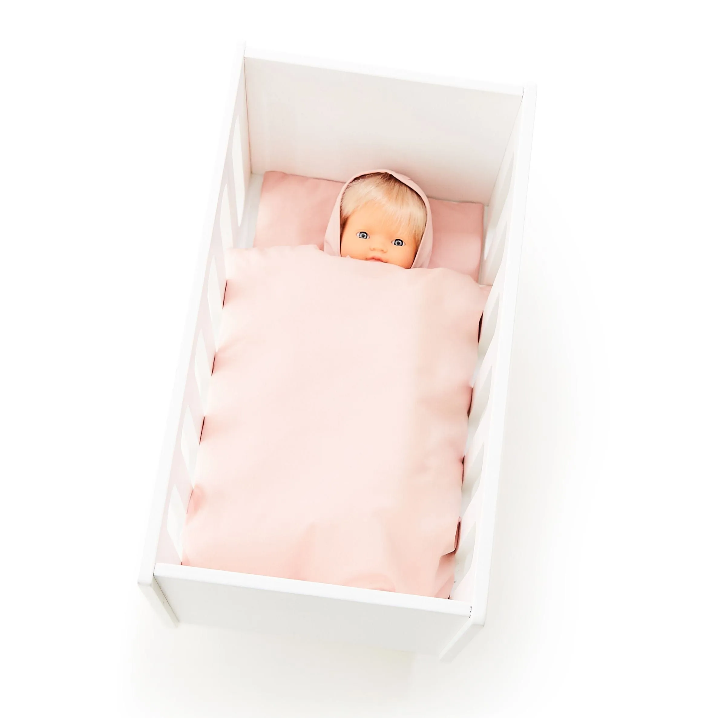 HipKids Doll Bedding - reversible