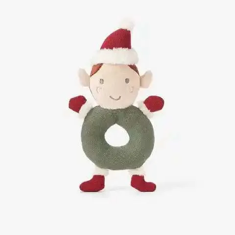 Holiday Rattles