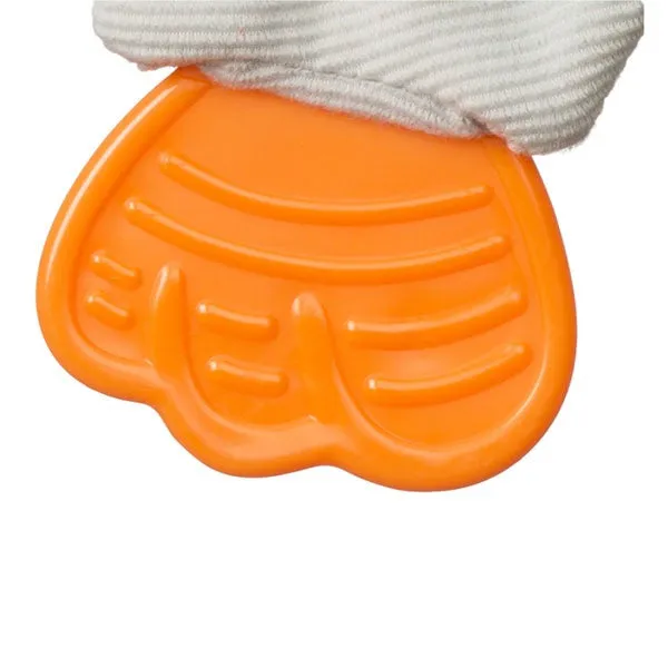 Infantino Cuddly Teether - Penguin (0m )