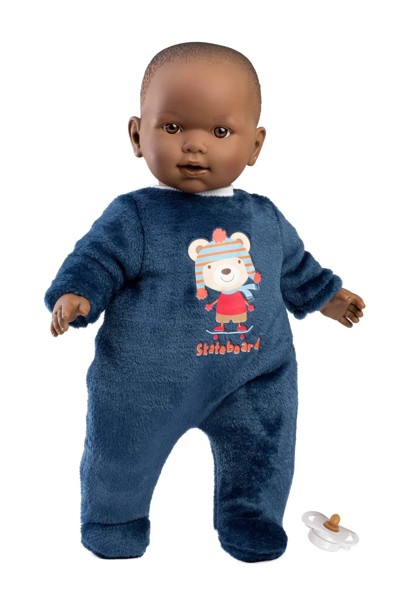 Isiah 16.5" Soft Body Doll