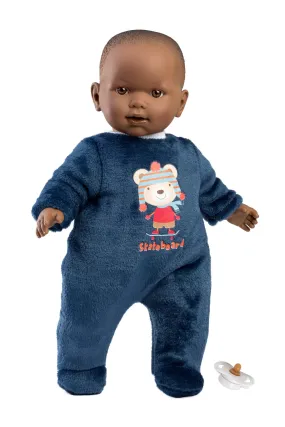 Isiah 16.5" Soft Body Doll