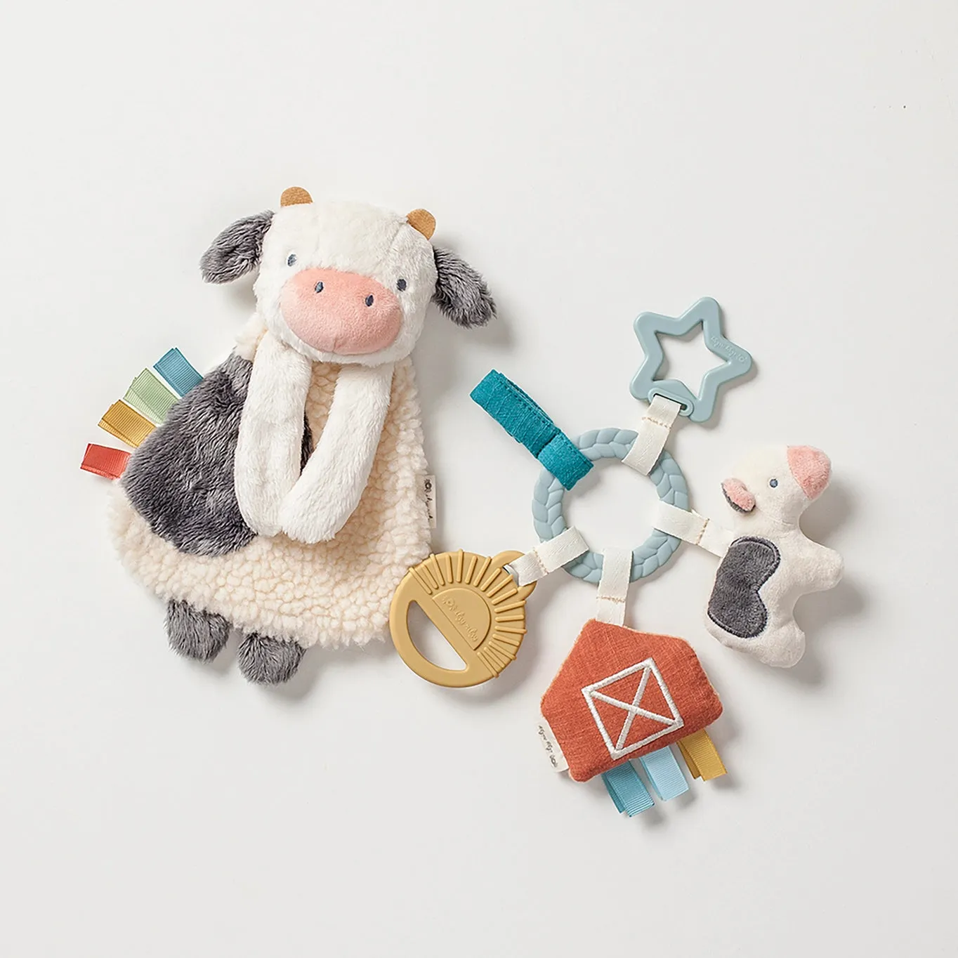 Itzy Ritzy bitzy busy gift set