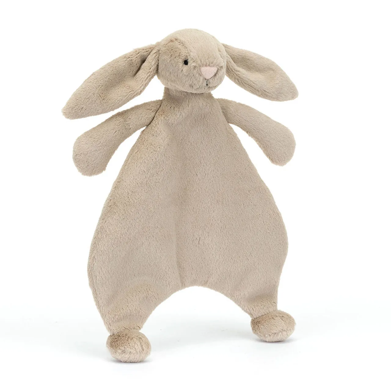 Jellycat Bashful Pink Bunny Comforter
