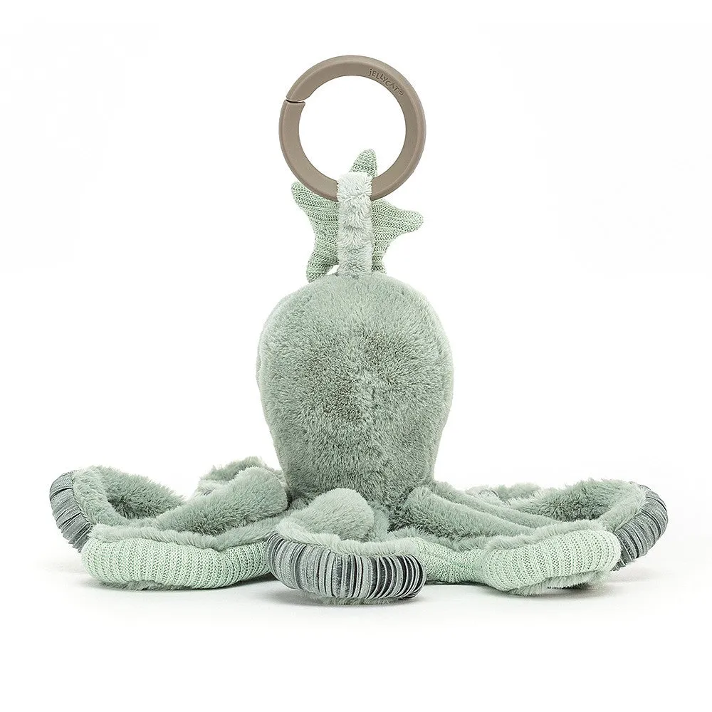 Jellycat Odyssey Octopus Activity Toy