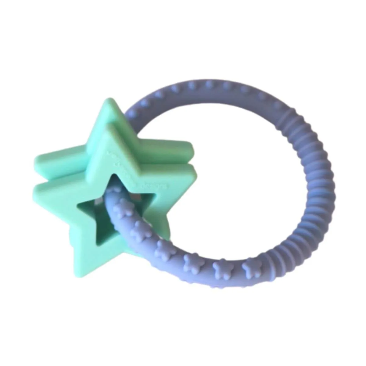 Jellystone Star Teether