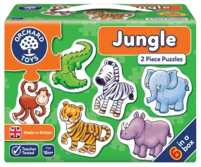 Jungle Puzzle