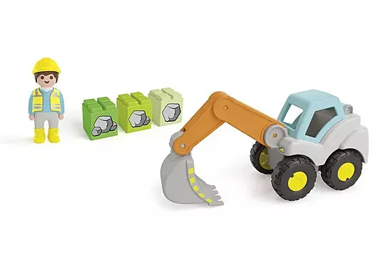 Junior: Shovel Excavator