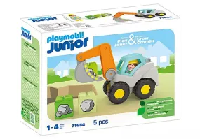 Junior: Shovel Excavator