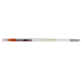 Keep Smiling G1010/14  Artist Brush, White