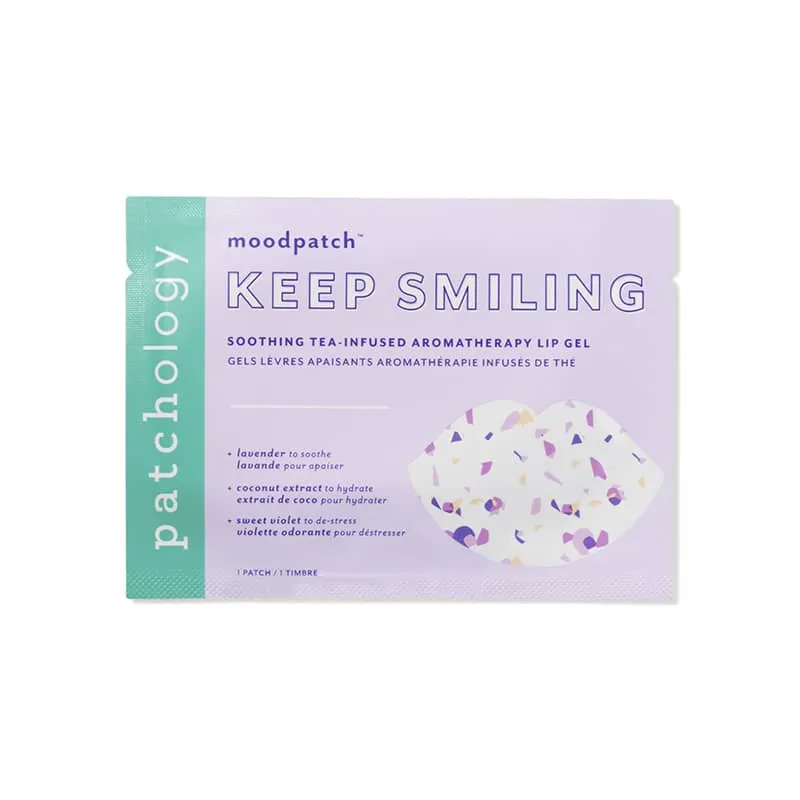 Keep Smiling