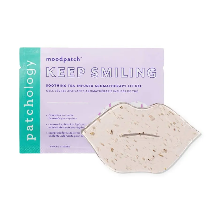 Keep Smiling