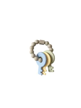 Key Teether in Slate