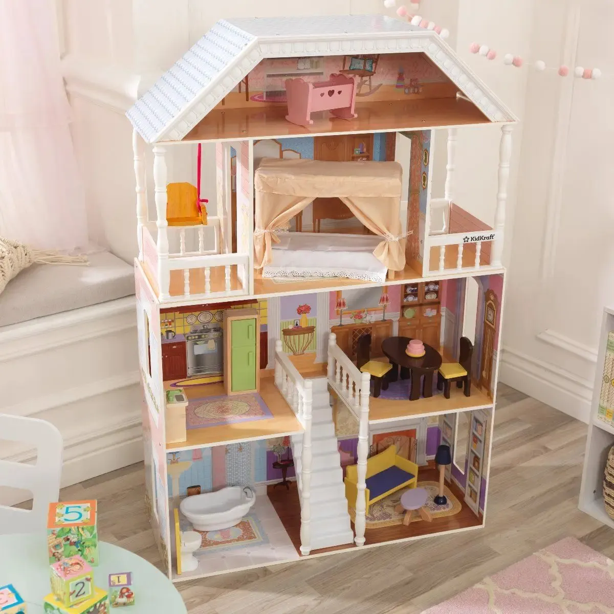 Kidkraft Savannah Dollhouse