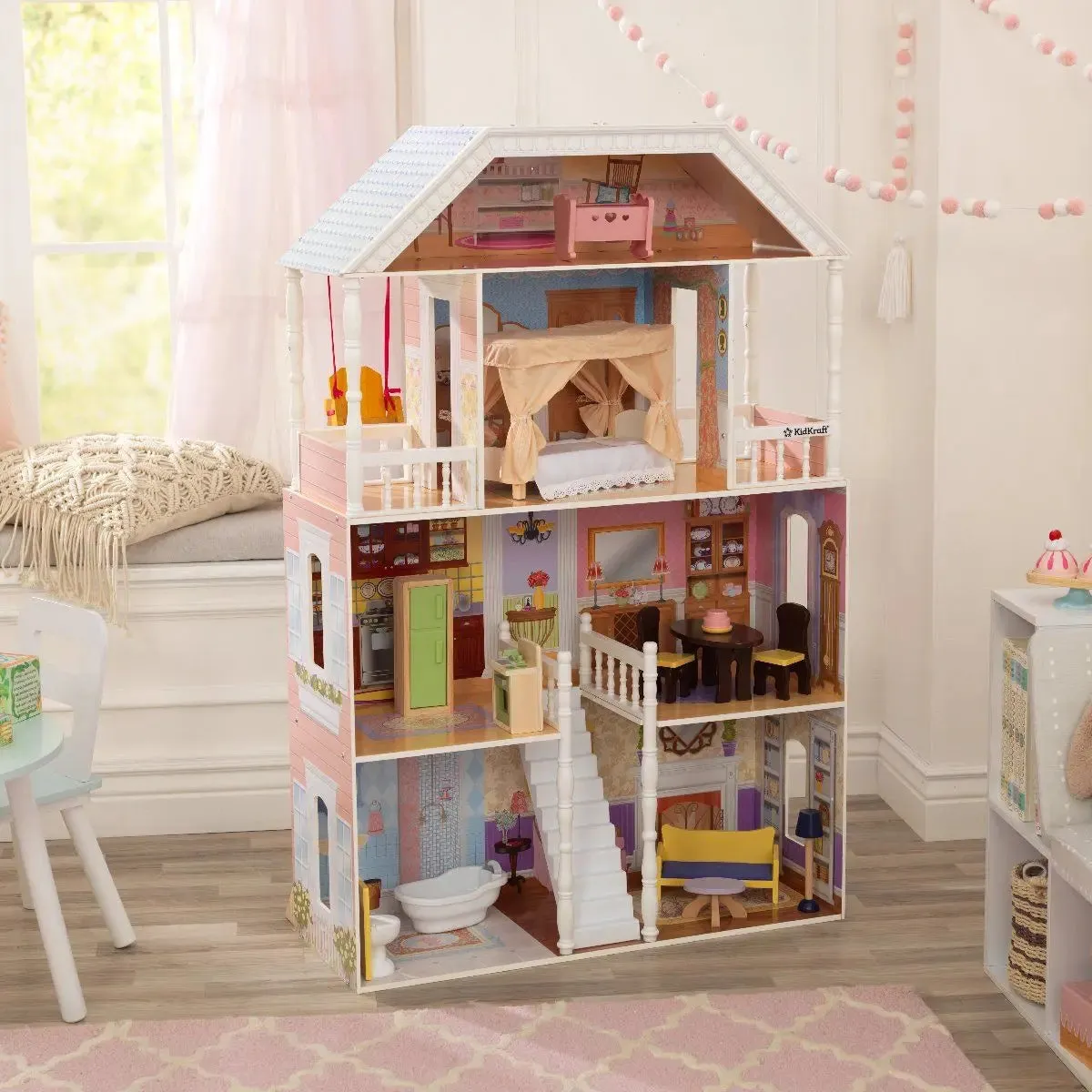 Kidkraft Savannah Dollhouse