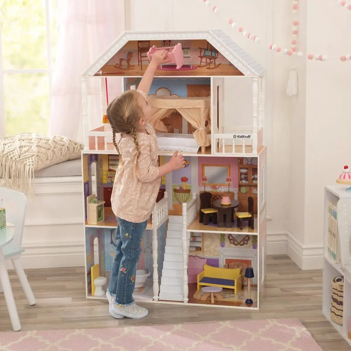 Kidkraft Savannah Dollhouse