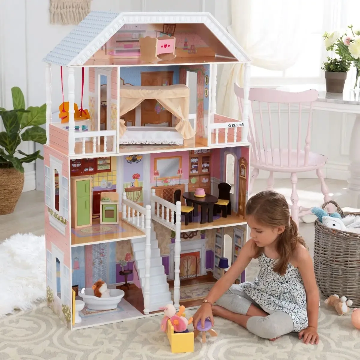 Kidkraft Savannah Dollhouse
