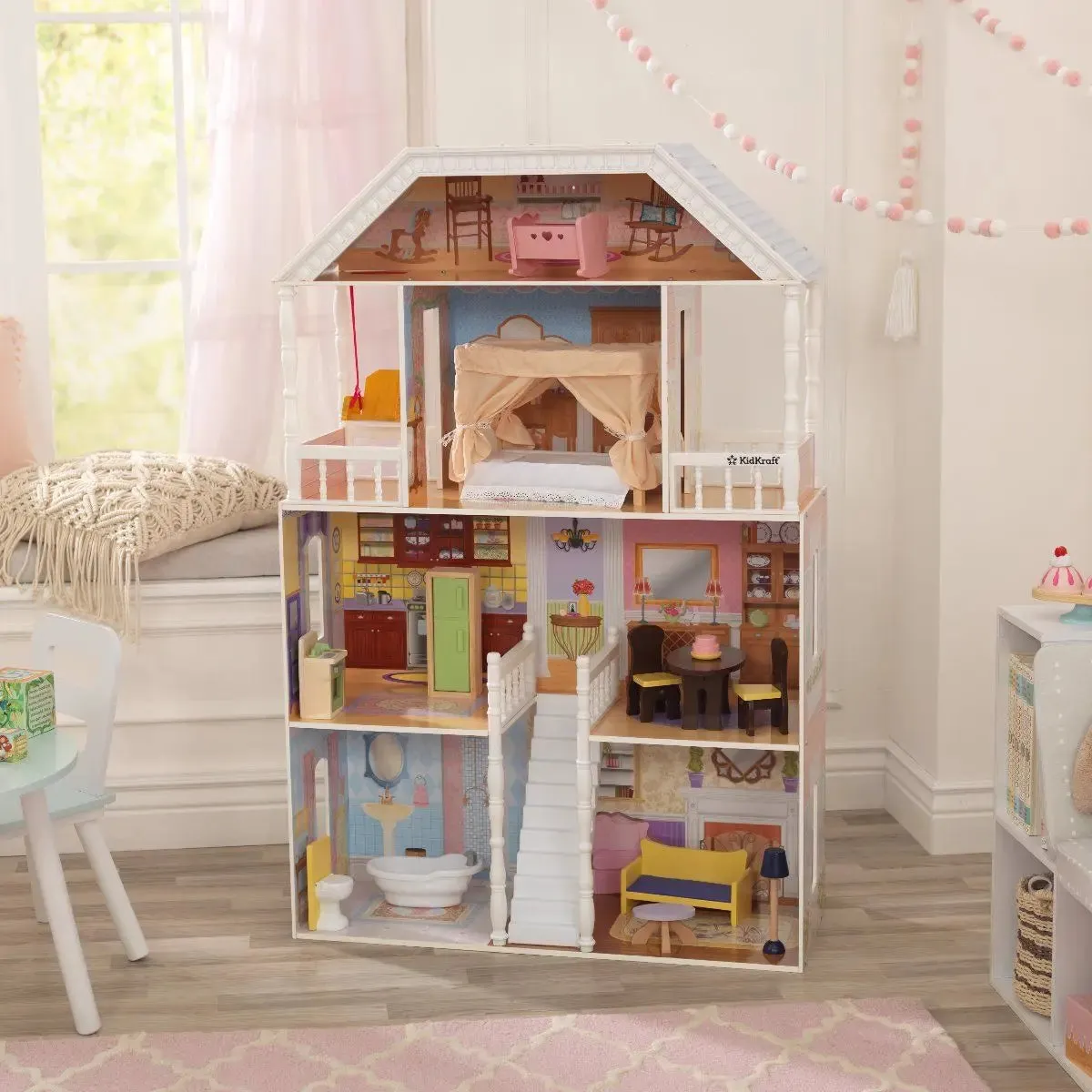 Kidkraft Savannah Dollhouse