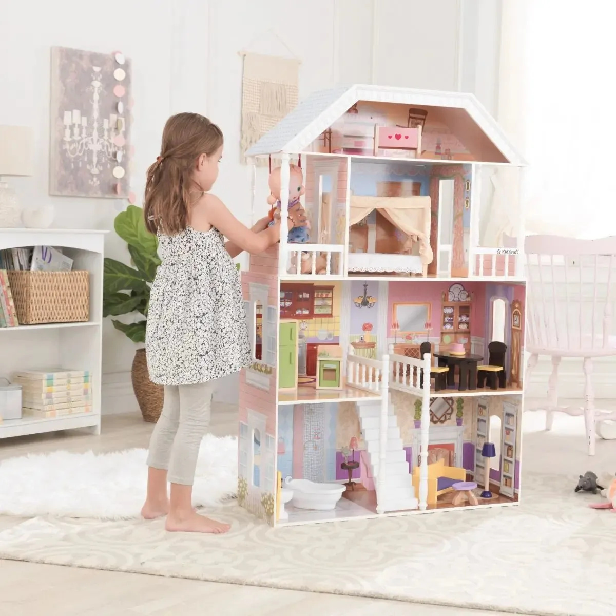 Kidkraft Savannah Dollhouse