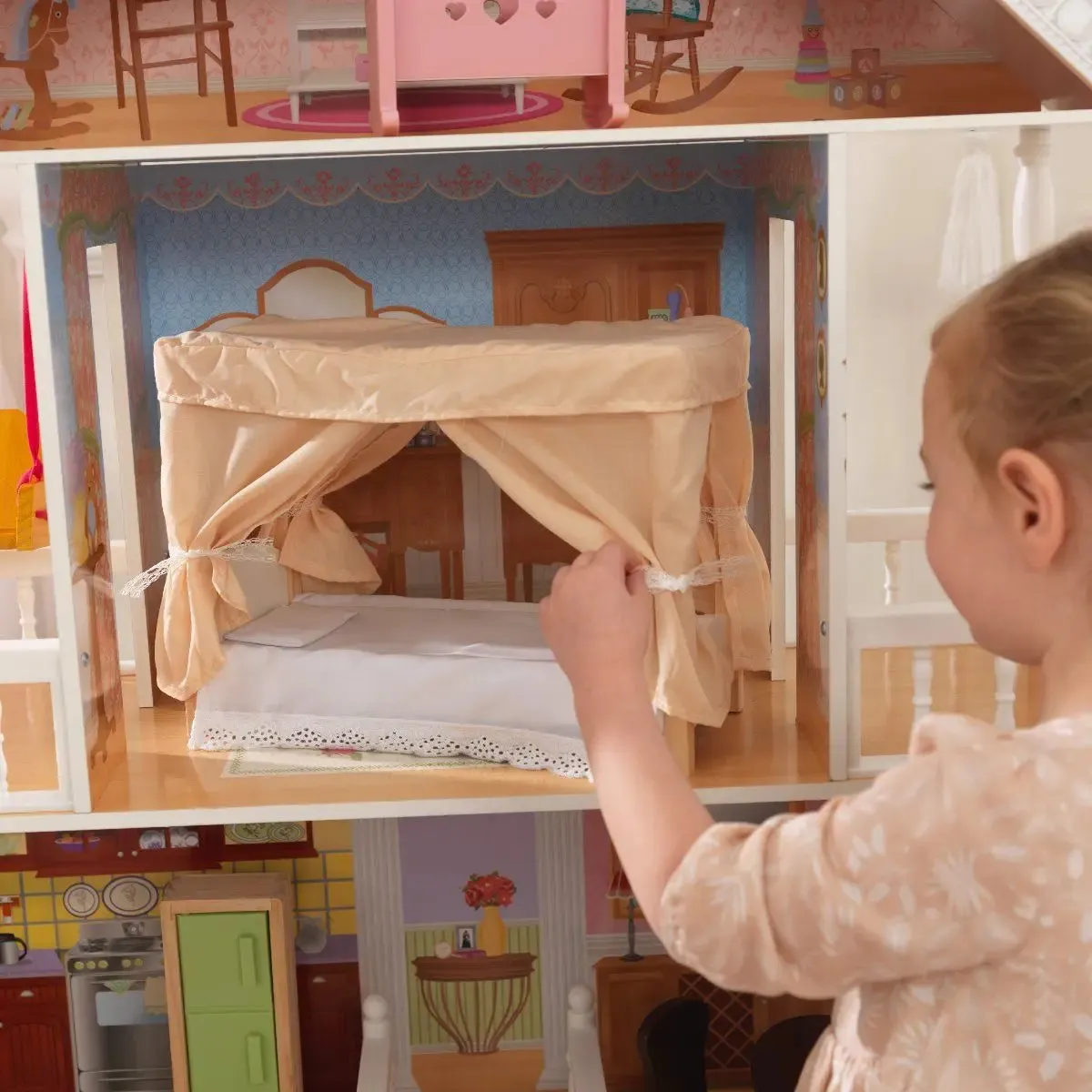Kidkraft Savannah Dollhouse