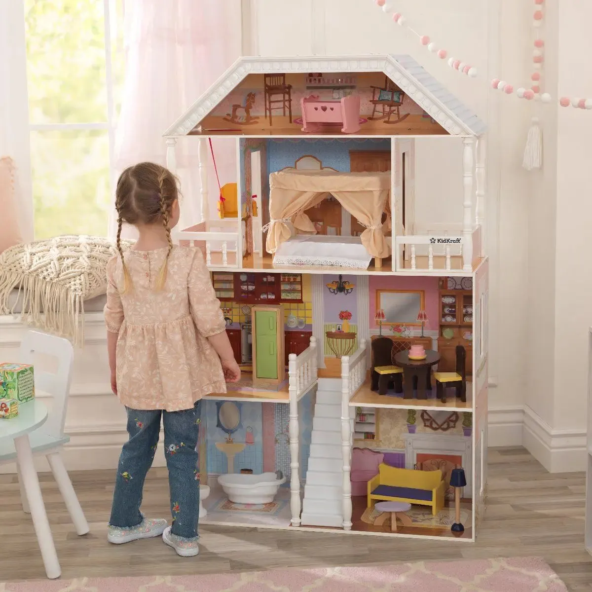 Kidkraft Savannah Dollhouse