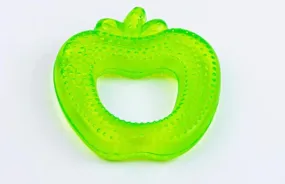 La Frutta Single Color Liquid Teether - APPLE